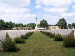 cimetière militaire ranville
