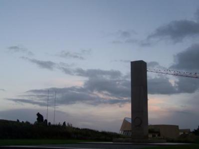 monument utah beach-normandy-dday