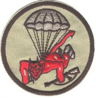 patch 508th PIR-82nd US airborne division