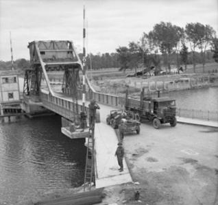pegasus bridge-normandy 1944