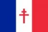 Flag of free france 1940 1944