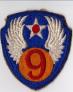 patch 9th usaaf