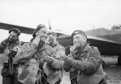 6th airborne-dday-normandie 1944