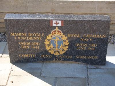 cimetière militaire canadien-reviers-dday