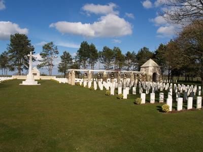 cimetière bazenville-ww2-dday