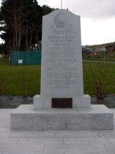 monument 29th ID-omaha beach-normandy