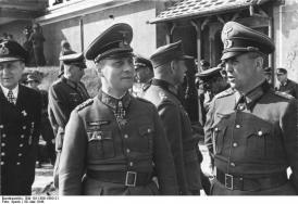 krancke-rommel-dollmann-normandie 1944