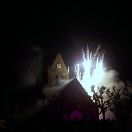 Sainte-Mère-Eglise 02/06/2012