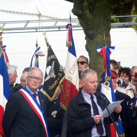 Sainte-Mère-Eglise juin 2013