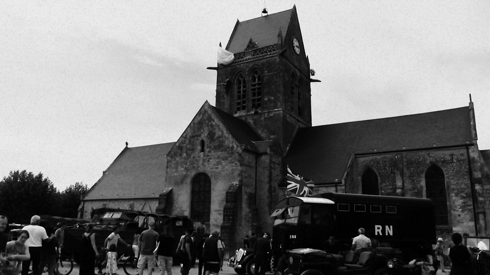 Sainte-Mère-Eglise - Photo : Arnaud
