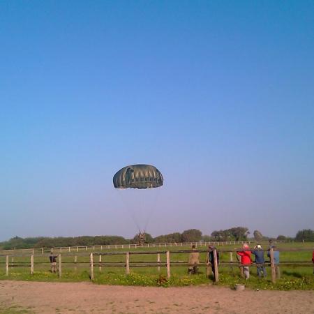 Largage sur Utah Beach juin 2013