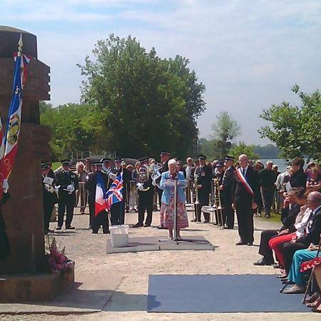 Bénouville juin 2013