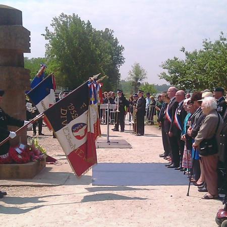 Bénouville 06/06/2013