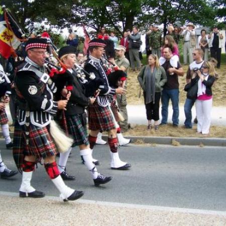 Pipe band