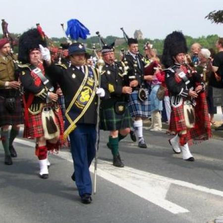 Pipe band