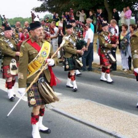 Pipe band