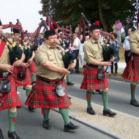 Pipe band