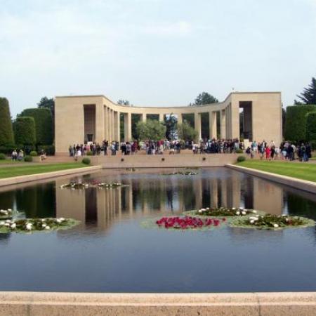 D-Day 2011 sur Omaha Beach