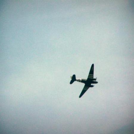 Le Douglas DC3 C47 Dakota