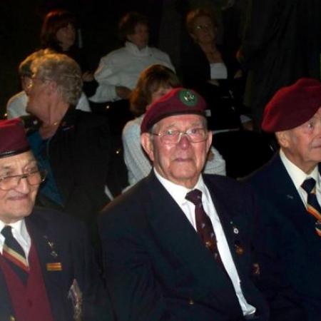 Les vétérans de la 6th Airborne reviennent sur le lieu de leurs exploits.