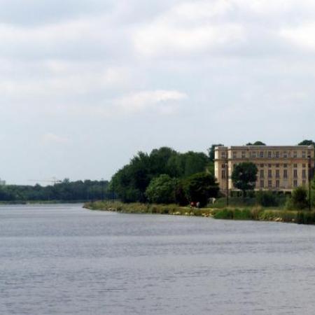 Le château de Bénouville