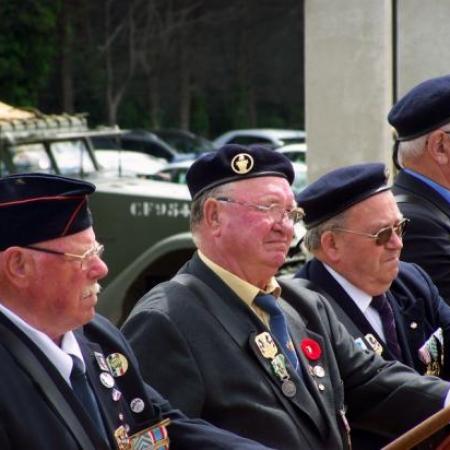 vétérans canadiens