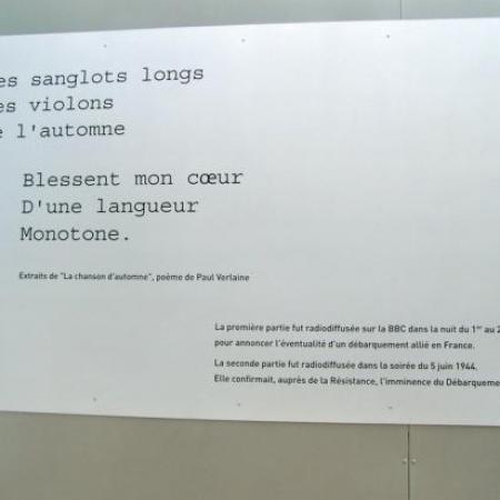 Plaque commémorative