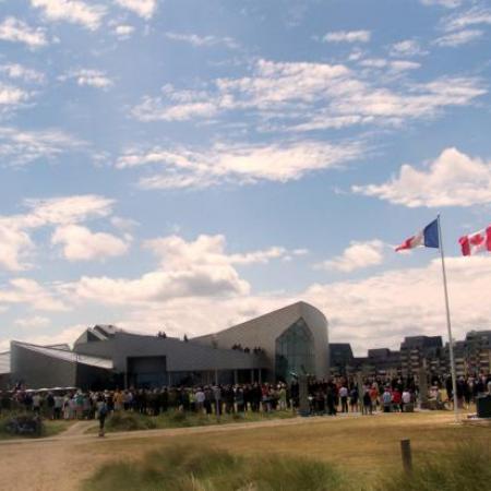 Juno beach 2010