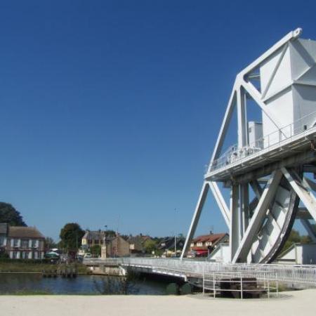 Le Pégasus Bridge