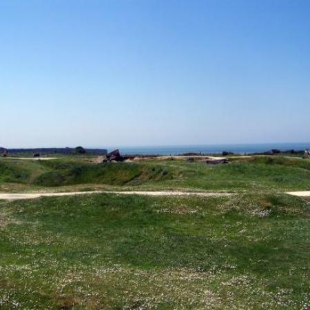 La pointe du Hoc