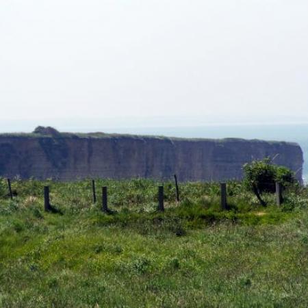 La pointe du Hoc