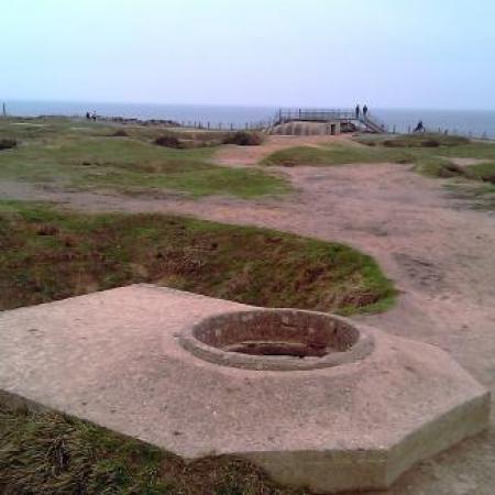 Pointe du Hoc