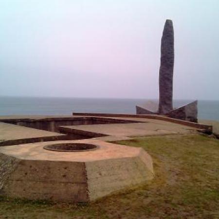 Pointe du Hoc