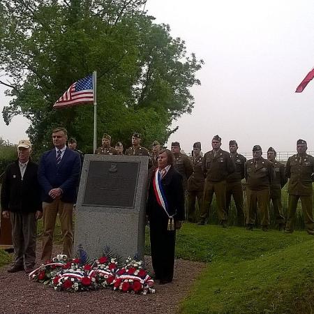 Commémorations 2016 du D-Day