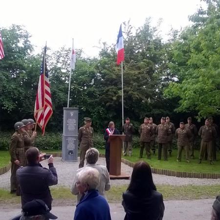 Commémorations 2016 du D-Day