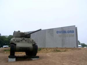 overlord muséum-normandie-omaha beach