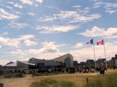 centre juno beach