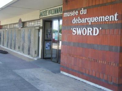 musée commandos-ouistreham-dday 1944