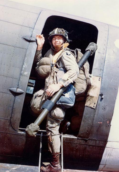 101st us airborne-normandie 1944-dday