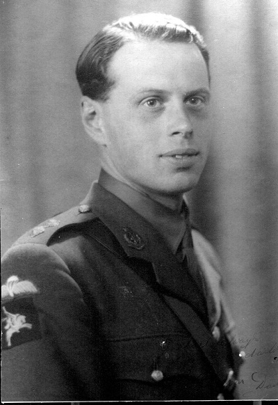 david tibbs-DDay-6th airborne