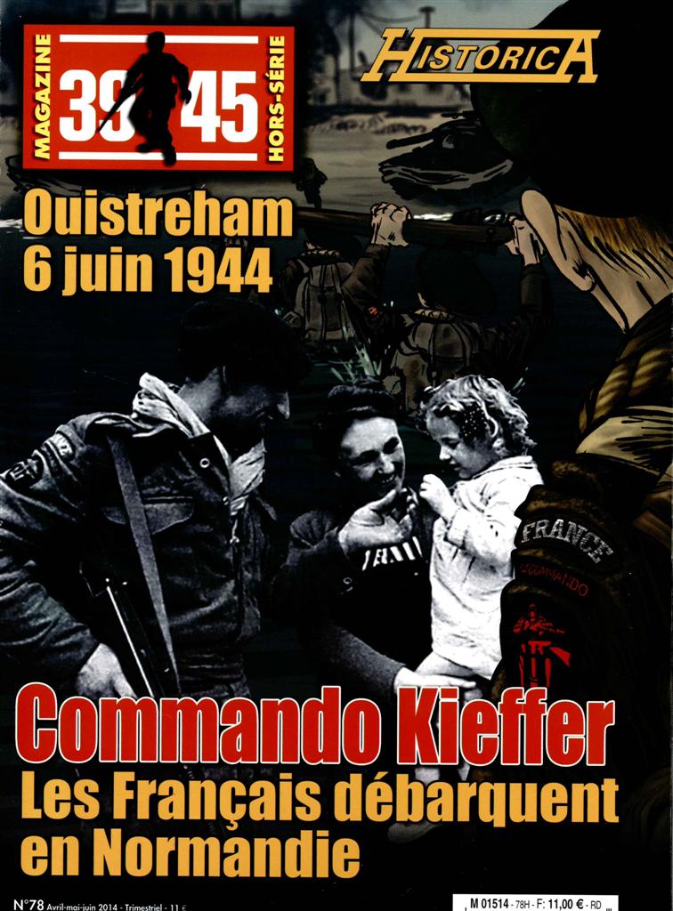 39 45 commando kieffer