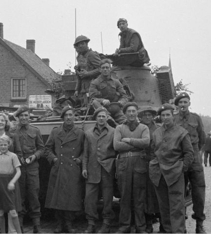 irish guards-1944-ww2