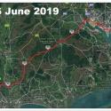 run to pegasus - normandie - juin 2019