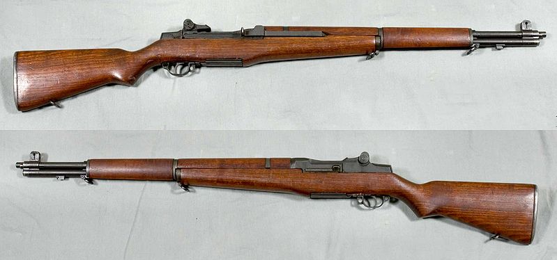 799px m1 garand rifle usa 30 06 armemuseum