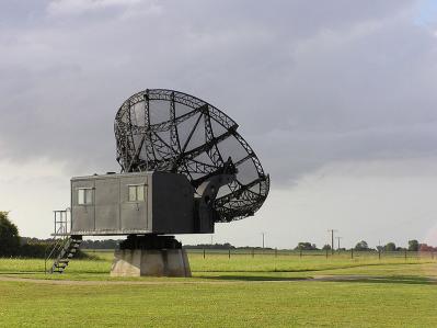 radar-douvres-normandie 1944