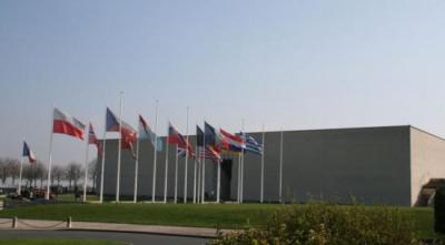 mémorial  caen-normandie-ww2
