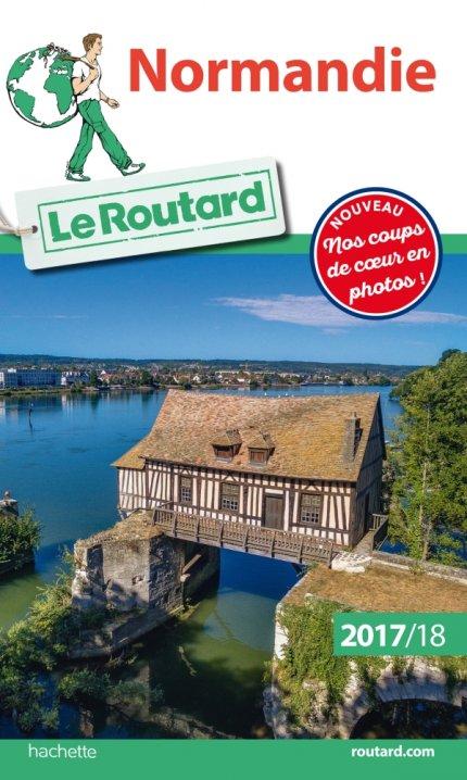 Guide du routard normandie 2018