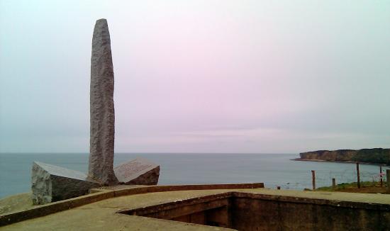 pointe du hoc