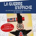 Affiche expo propagande la guerre saffiche