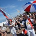 14ème semaine acadienne été 2019 sur juno beach.